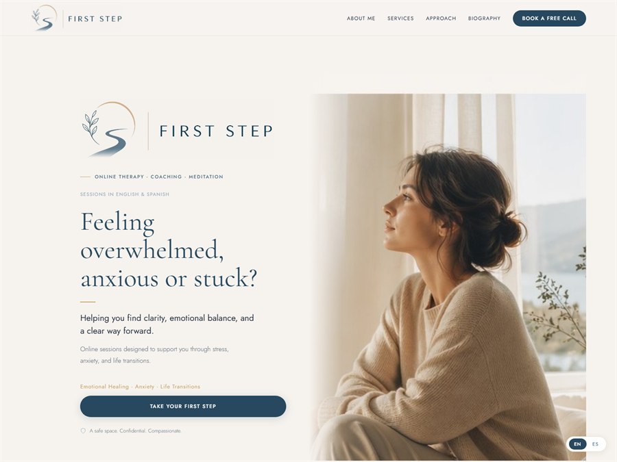 First Step Therapy